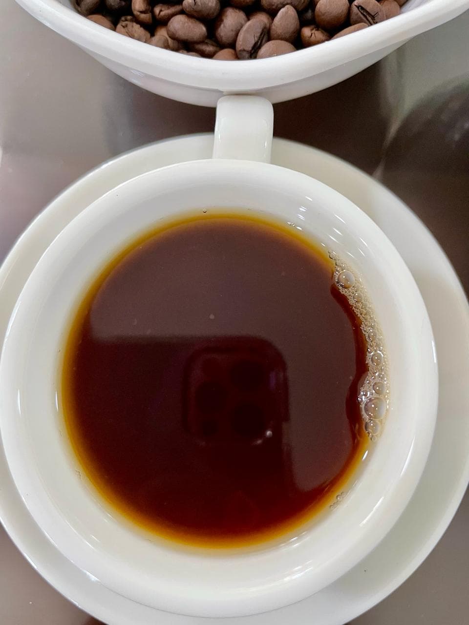 Taza de Café Bonifacio